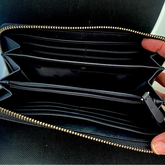 🌟NEW🌟Kate Spade wallet ♠️ - Picture 6 of 6
